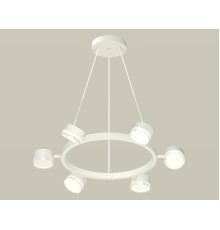 Подвесная люстра Ambrella Light Traditional (C9191, N8399) XB9191203