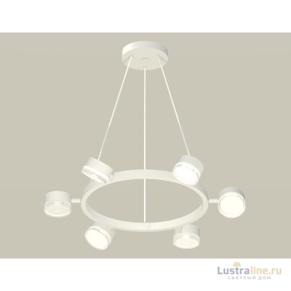 Подвесная люстра Ambrella Light Traditional (C9191, N8399) XB9191203