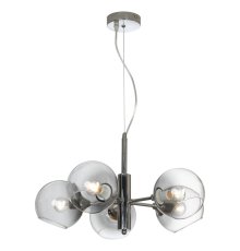 Подвесная люстра Lussole Gresham LSP-8372CH