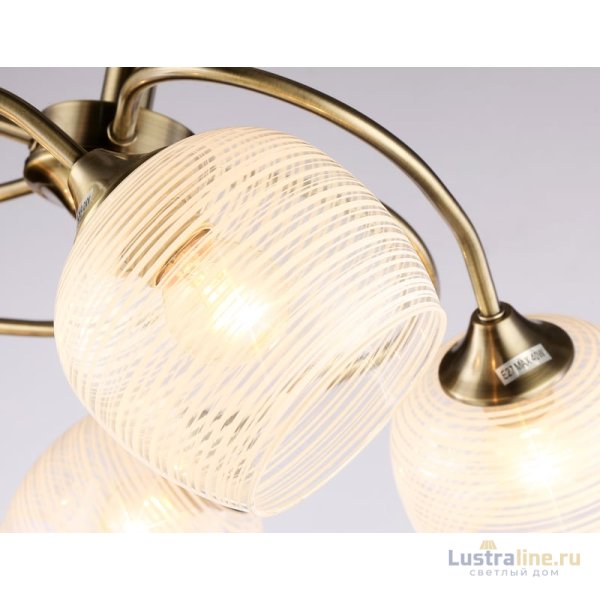 Подвесная люстра Ambrella Light Traditional TR3199 Подвесная люстра Ambrella Light Traditional TR3199