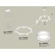 Подвесная люстра Ambrella Light Traditional (A9203, C9236, N8433) XR92031601