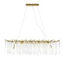 Подвесная люстра Loft IT Waterfall 10350/1200L AB