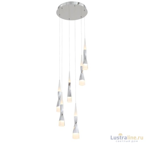Подвесная светодиодная люстра ST Luce Bochie SL405.103.06