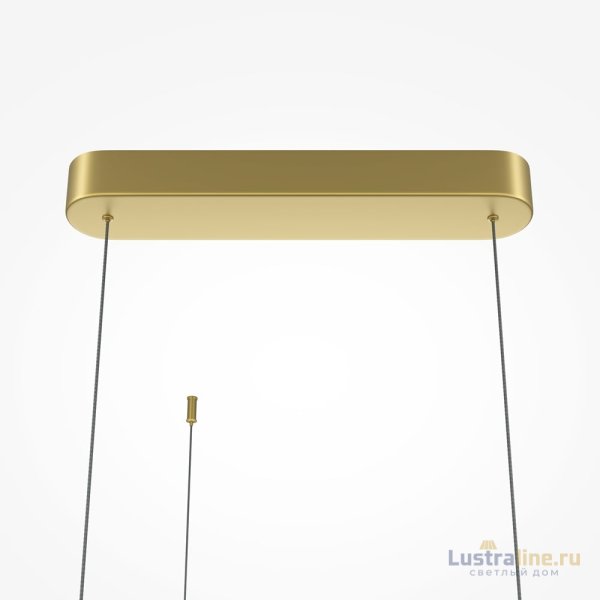 Подвесная люстра Maytoni Radiance MOD278PL-L50G3K