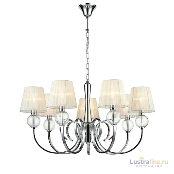 Подвесная люстра Vele Luce Percy VL1971L07