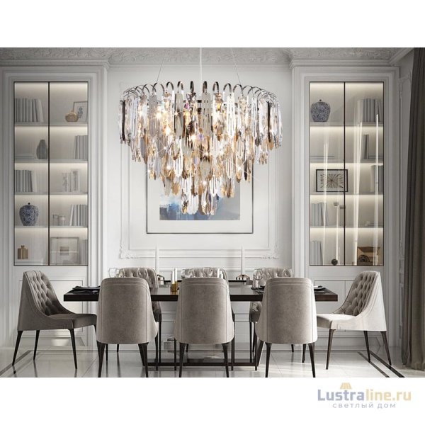 Подвесная люстра Ambrella Light Traditional TR5255