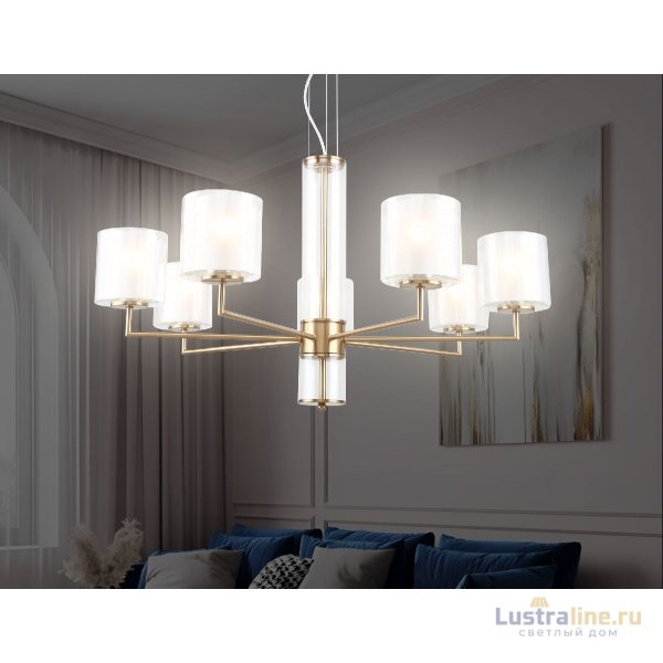 Подвесная люстра Ambrella Light High Light Heigh Light LH56013