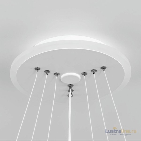 Подвесная люстра Citilux Неон Смарт CL731A090E Подвесная люстра Citilux Неон Смарт CL731A090E