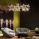 Подвесная люстра ImperiumLoft Ariana 201173-23