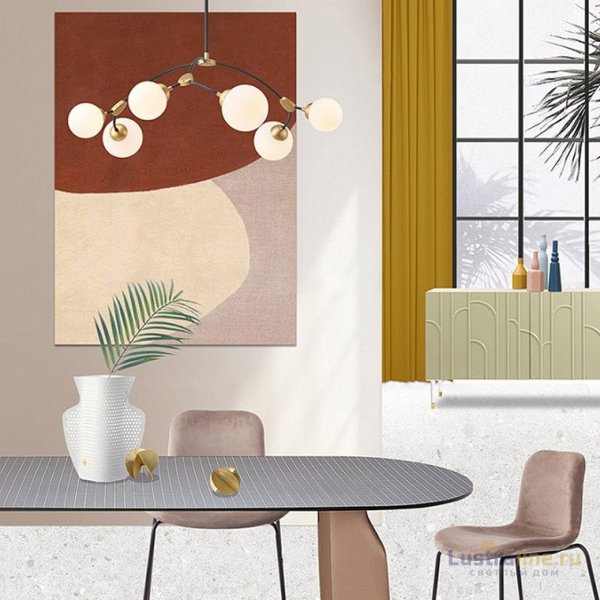 Подвесная люстра ImperiumLoft Vine 212765-26 Подвесная люстра ImperiumLoft Vine 212765-26