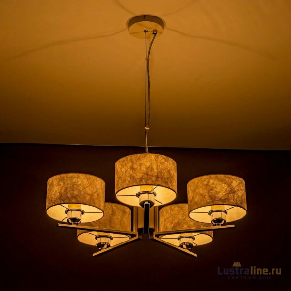 Подвесная люстра Citilux Тильда CL469150 Подвесная люстра Citilux Тильда CL469150