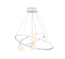 Подвесная люстра Ambrella Light Comfort LineTech FL66321