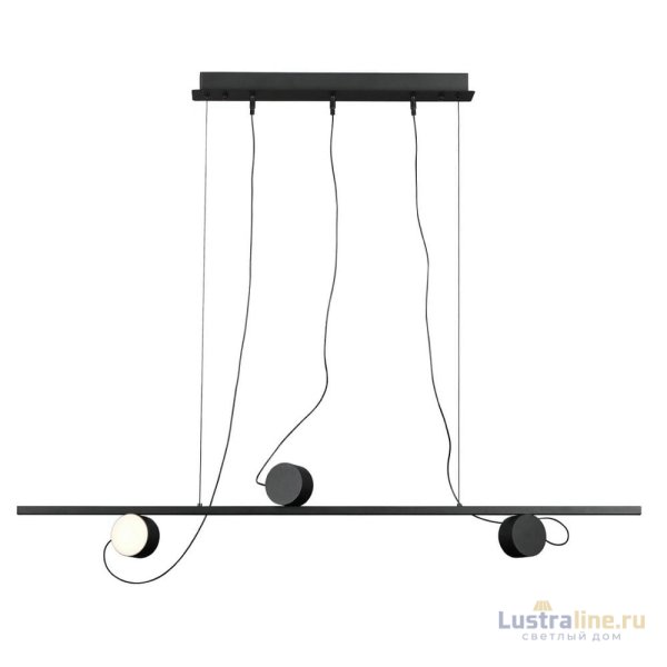 Подвесная люстра Odeon Light Nera 6600/21L