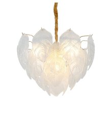Подвесная люстра Delight Collection Novida KG1222P-9 brass