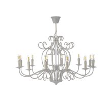 Подвесная люстра Arti Lampadari Amaro E 1.1.12 W