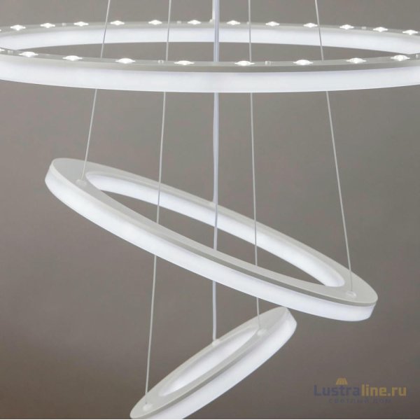 Подвесная люстра Citilux Электро Смарт CL710A104S Подвесная люстра Citilux Электро Смарт CL710A104S
