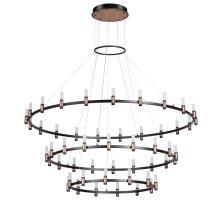 Подвесная люстра Odeon Light Candel 5009/204L