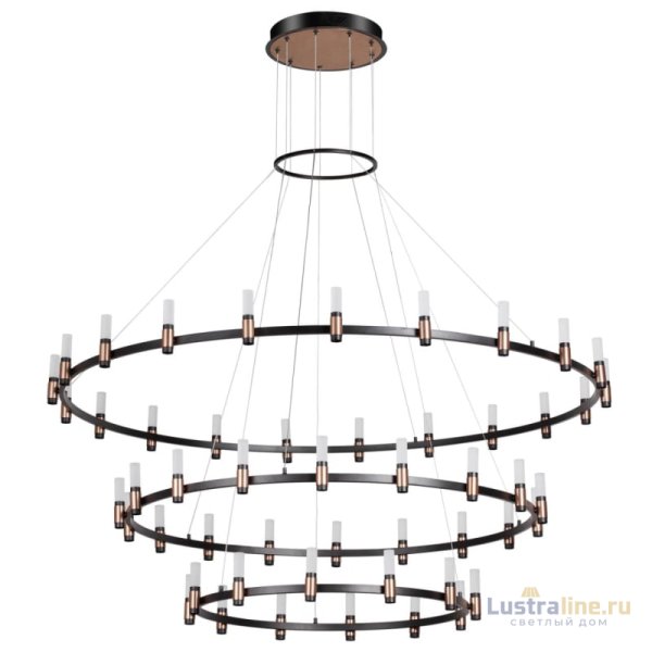 Подвесная люстра Odeon Light Candel 5009/204L