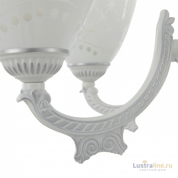 Подвесная люстра Arte Milano 343837/6 WT+SL