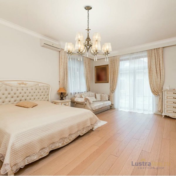 Подвесная люстра F-Promo 2639-12P Подвесная люстра F-Promo 2639-12P
