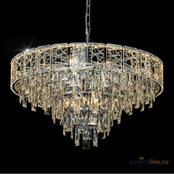 Подвесная люстра Citilux Sagrada CL317261 Подвесная люстра Citilux Sagrada CL317261
