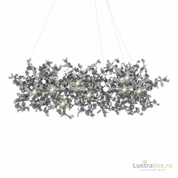Подвесная люстра Loft IT Spark 10101/600 Chrome