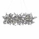 Подвесная люстра Loft IT Spark 10101/600 Chrome