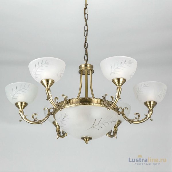 Подвесная люстра Citilux CL406193