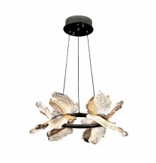 Подвесная люстра Modelux ML.2412.500 BK