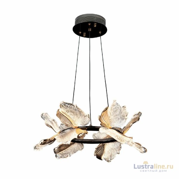 Подвесная люстра Modelux ML.2412.500 BK Подвесная люстра Modelux ML.2412.500 BK
