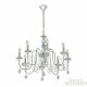 Подвесная люстра Arte Milano 346109/8 CR