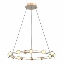 Подвесная люстра Favourite Rondell 4382-15P
