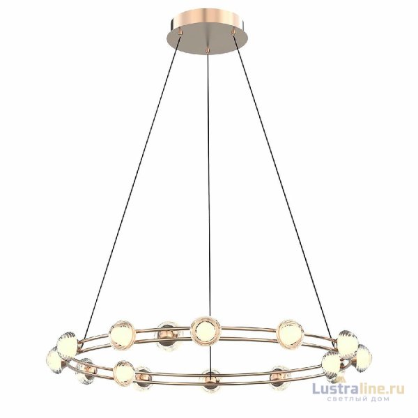 Подвесная люстра Favourite Rondell 4382-15P