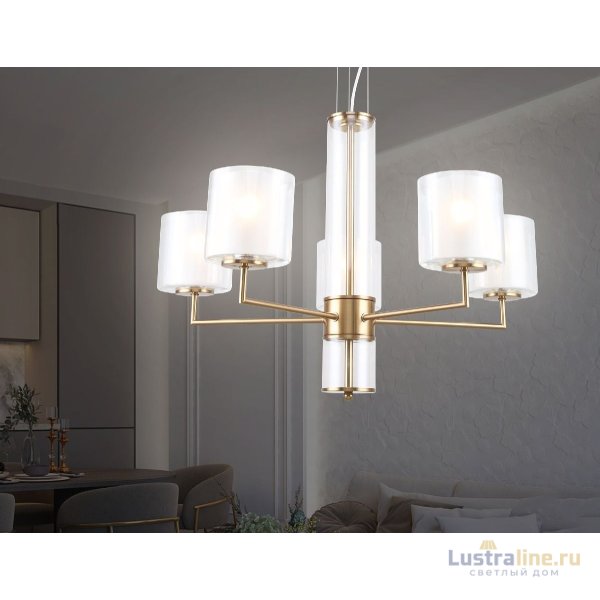 Подвесная люстра Ambrella Light High Light Heigh Light LH56011 Подвесная люстра Ambrella Light High Light Heigh Light LH56011