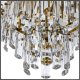 Подвесная люстра Divinare Rosie 3511/17 LM-16