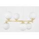 Подвесная люстра Lampit Fino TP 2003-6-RD GD