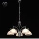 Подвесная люстра MW-Light Фелиция 347017405