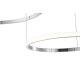 Подвесная люстра Zortes Ringolight ZRS.33322.75F