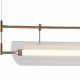 Подвесная люстра Kink Light Аника 08021-120P,20