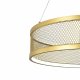 Подвесная люстра Indigo Solido 10022/1P Gold V000112L