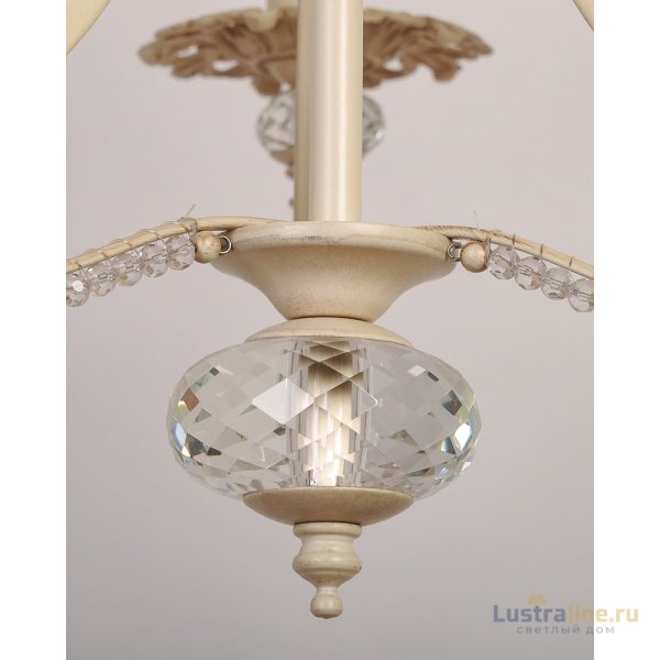 Подвесная люстра Abrasax Josephine 3007/3(creamgold)