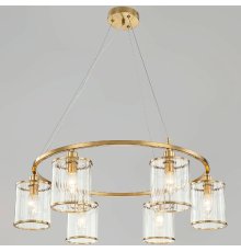 Подвесная люстра Illumico IL0182-6P-79 COPPER