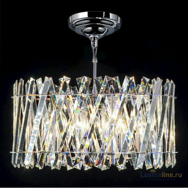 Подвесная люстра Citilux Ингвар CL334261