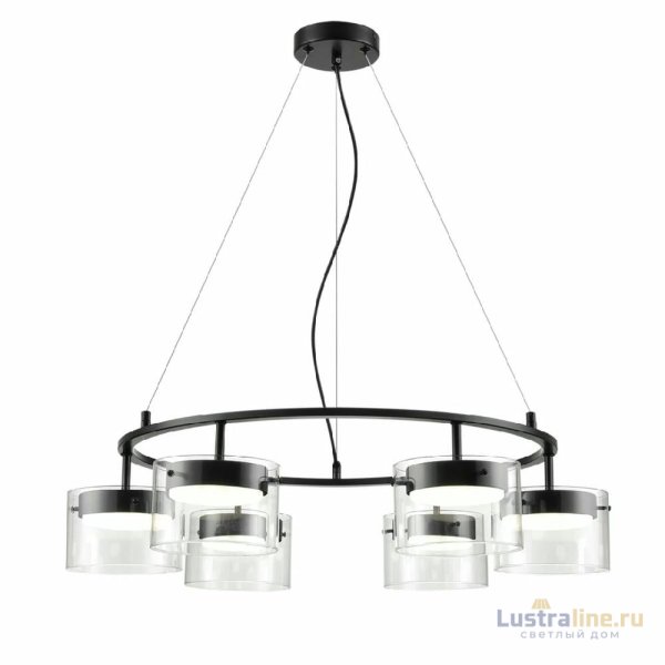 Подвесная люстра Lumion Natalina 8232/6