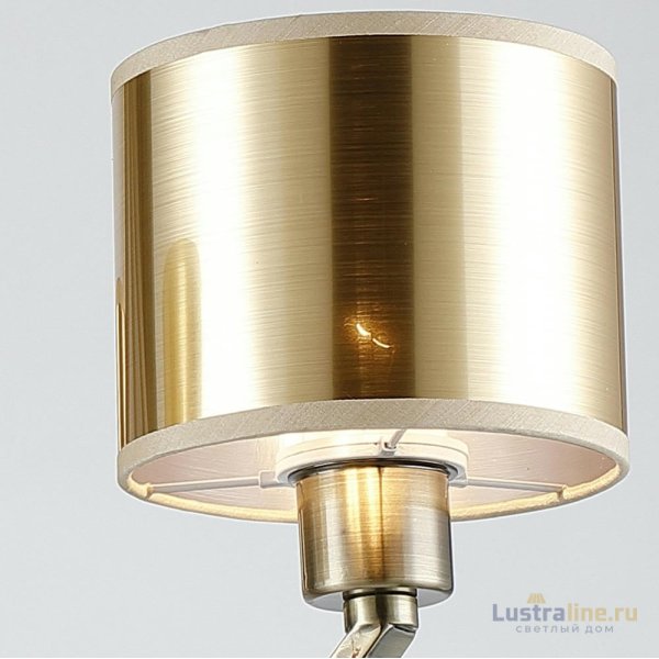 Подвесная люстра Illumico IL1802-3P-17 AB Подвесная люстра Illumico IL1802-3P-17 AB