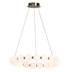 Подвесная люстра AM Group PEARL-D600 FGD