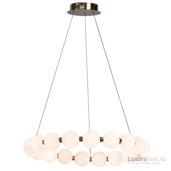 Подвесная люстра AM Group PEARL-D600 FGD