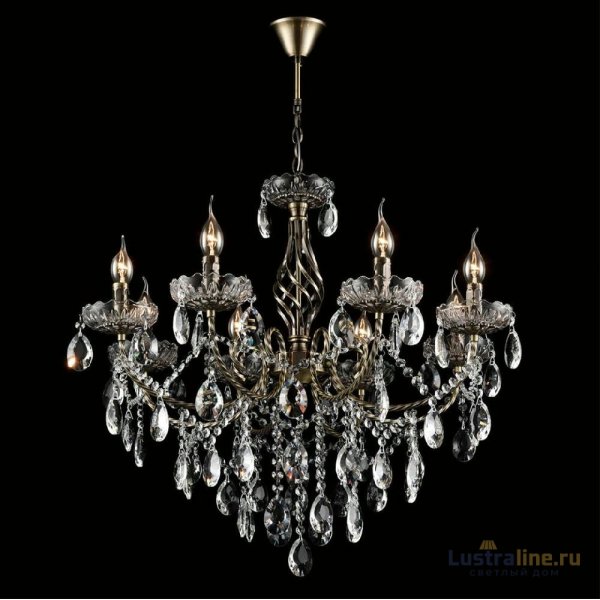 Подвесная люстра Lumion Linn 8190/8 Подвесная люстра Lumion Linn 8190/8