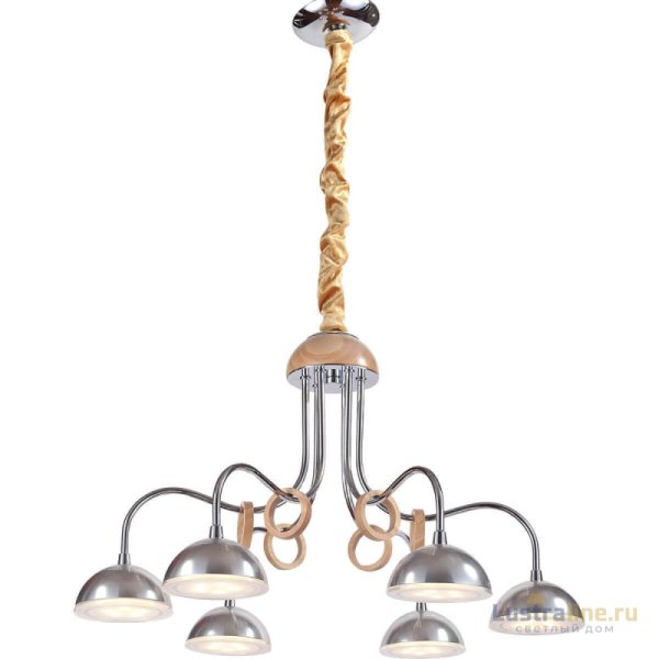 Подвесная люстра Lucia Tucci Natura 064.6 LED