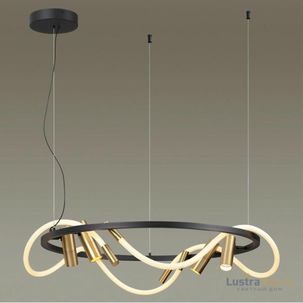 Подвесная люстра Odeon Light Corda 4397/55L
